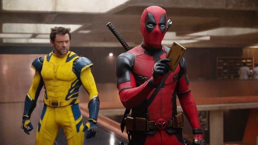 Box Office Sensatie: ‘Deadpool & Wolverine’ breekt records**