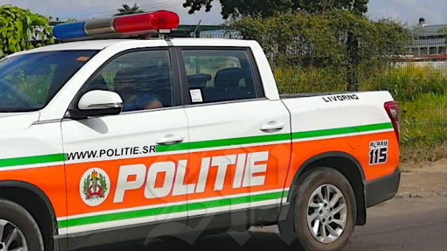 Politie opent klopjacht op rovers