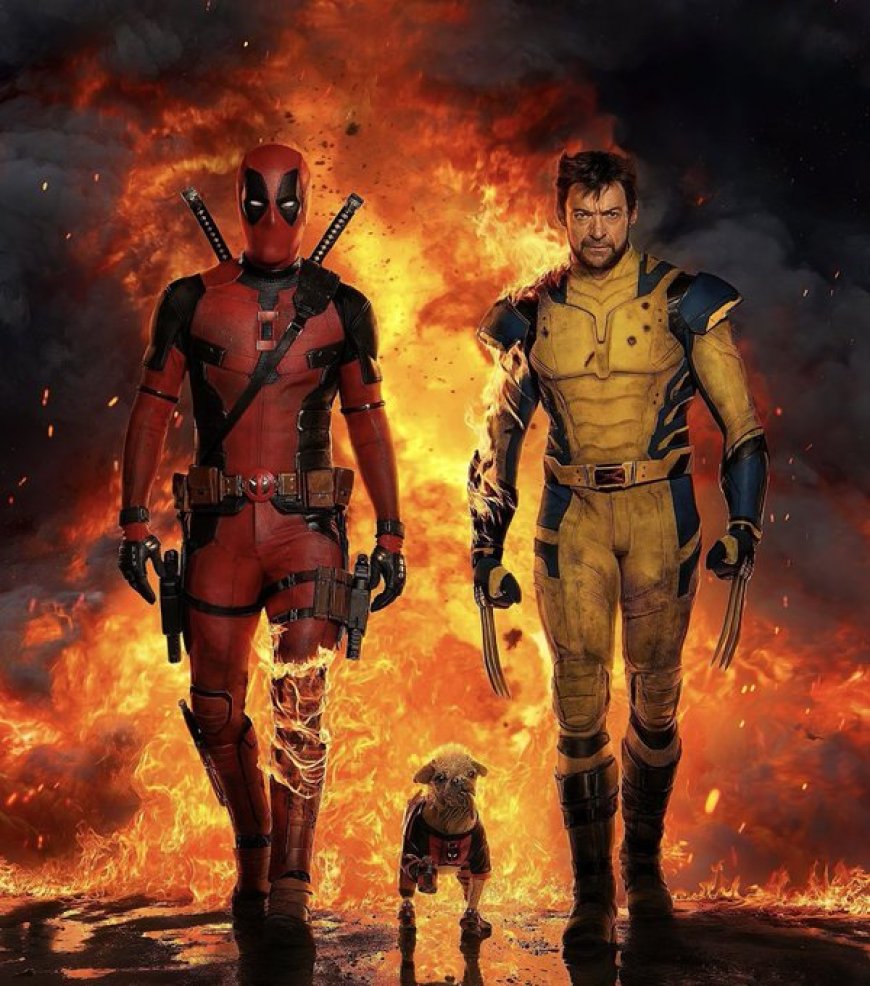 Deadpool & Wolverine’ Review – De Verloren Hoop van de MCU Herstelt het Vertrouwen**