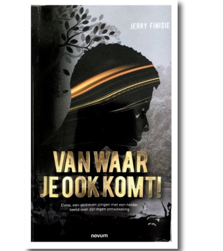 Boekrecensie: Van waar je ook komt!    