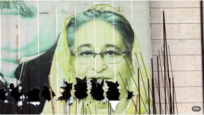 Parlement in Bangladesh ontbonden na vlucht van premier Hasina