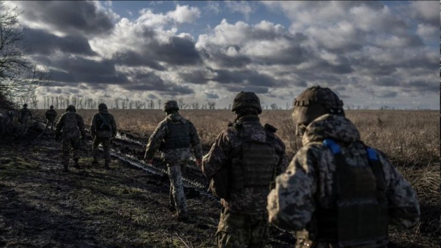 Oekraïense troepen verlaten strategische posities in Toretsk snel**