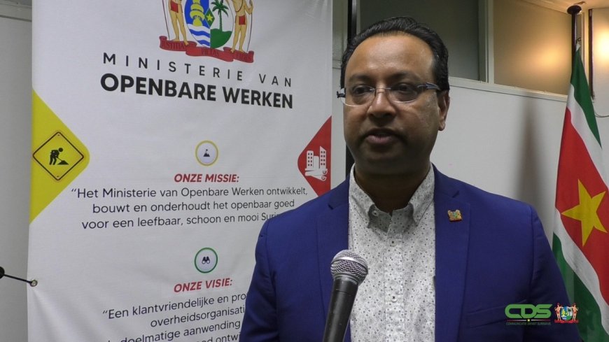 Nurmohamed: “De duivel wil alleen voor onrust zorgen in het land”