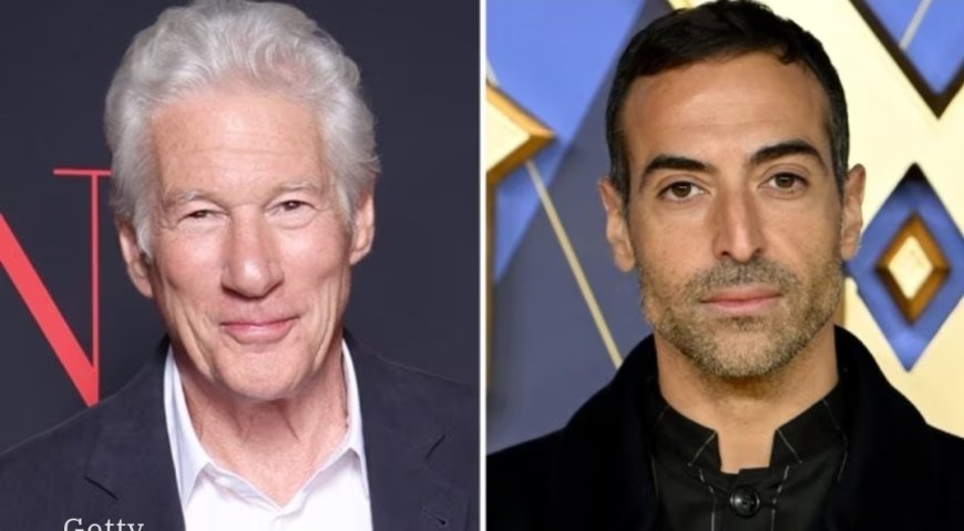 Richard Gere en Mohammed Al Turki worden geëerd op amfAR’s filmfestival gala van Venetië