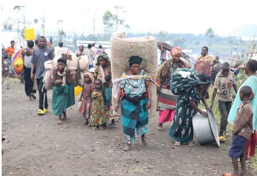 China waarschuwt burgers om Oost-Congo te verlaten te midden van escalerend geweld**