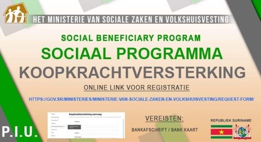 Fraude en misstanden met aanmeldingen voor koopkrachtversterking