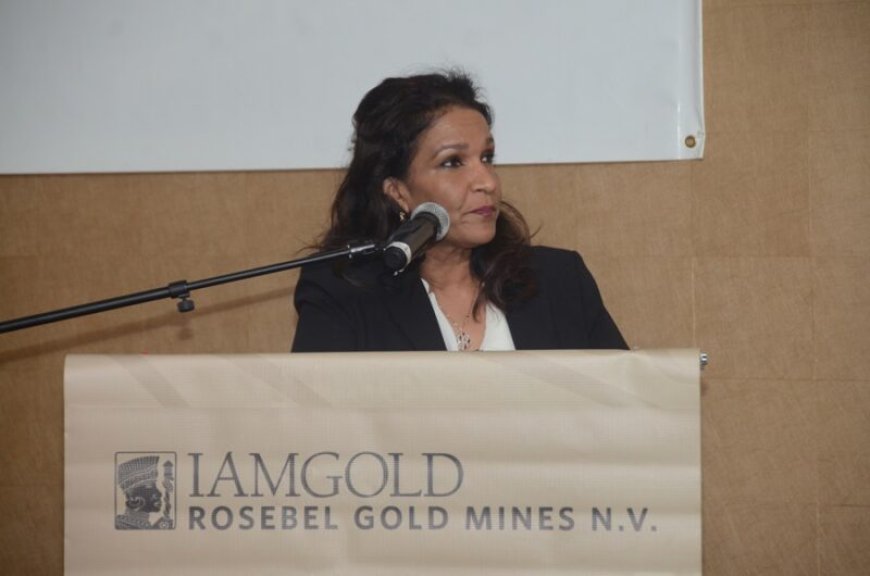 Ex-directeur Rosebel Gold Mines typeert fraude aantijging als laster