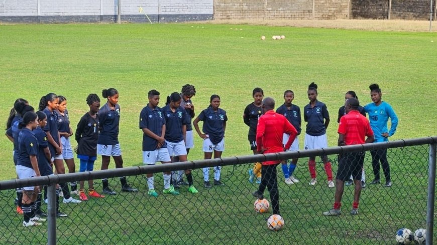 U15-voetbalsters uitgeschakeld in Concacaf kampioenschap