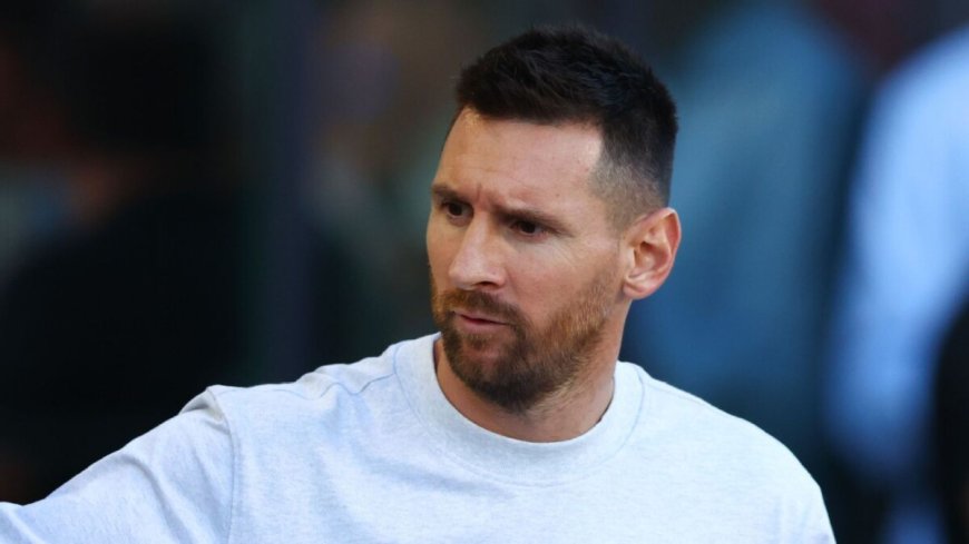 Blessure-update Lionel Messi: sterspeler van Miami mist botsing met Toronto**