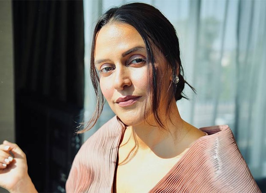 Neha Dhupia over 22 jaar worstelen voor boeiende rollen in Bollywood