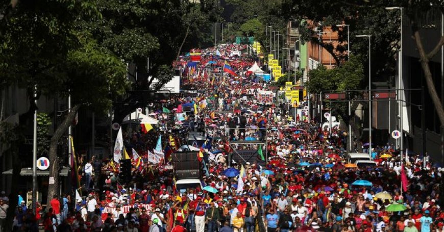 Venezuela start strafrechtelijk onderzoek naar uitgevers van website met verkiezingsuitslagen