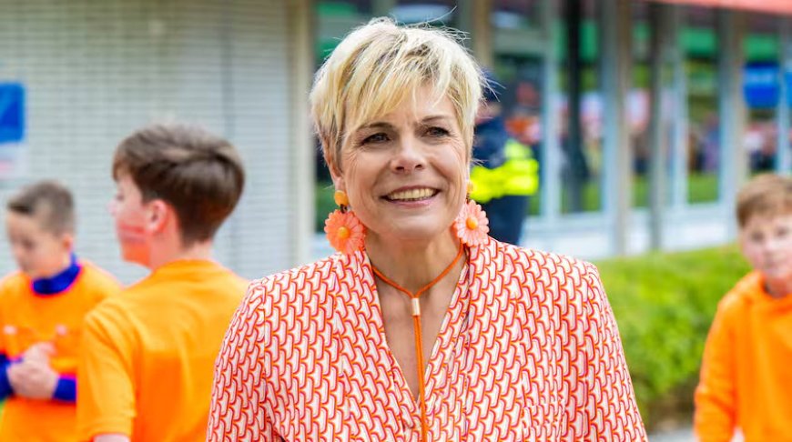 Prinses Laurentien beschuldigd van wangedrag