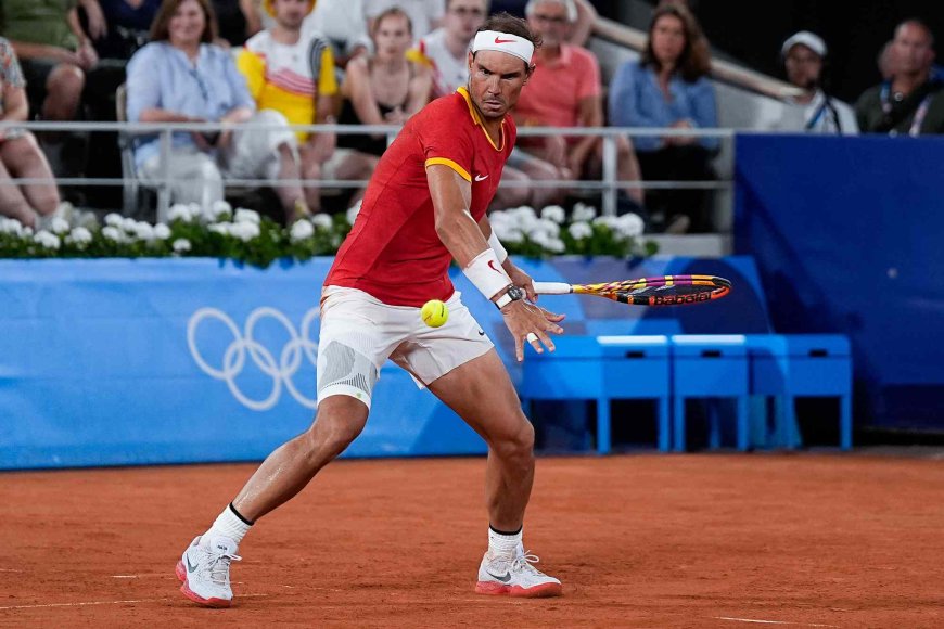 Nadal meldt zich af voor US Open