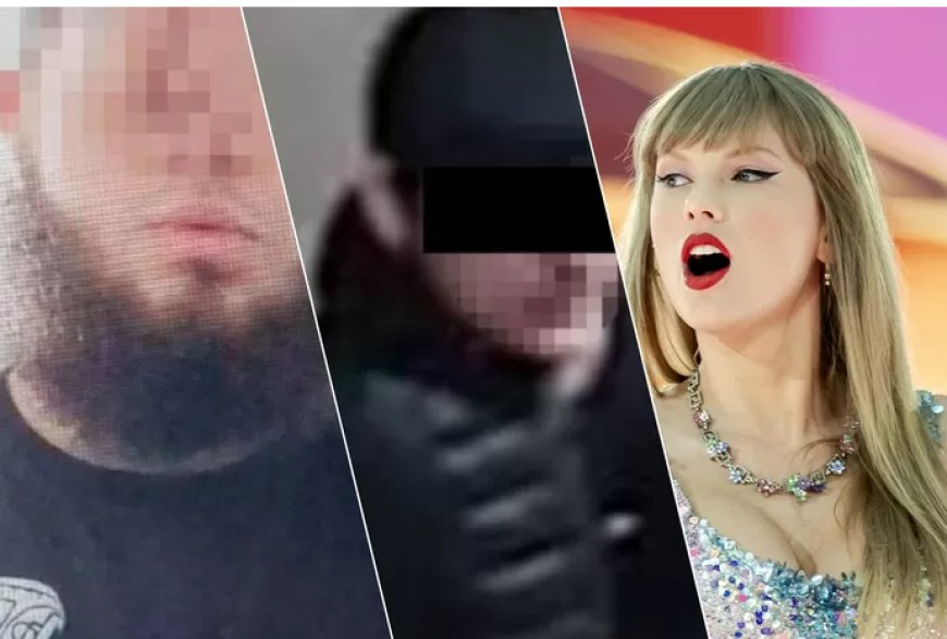 Beran A. wilde zo veel mogelijk ‘ongelovigen’ doden op Taylor Swift-concert