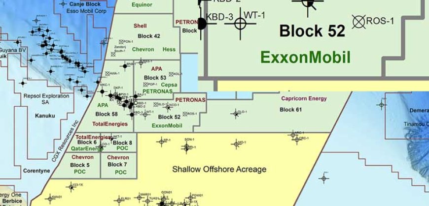 Petronas, Exxon Mobil bestudeert drijvend LNG-project