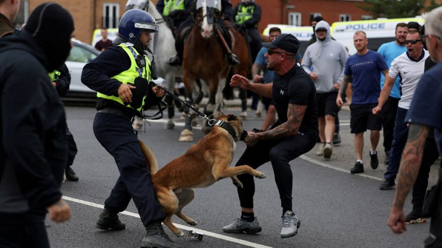 Britse premier vraagt politie om alertheid in weekend