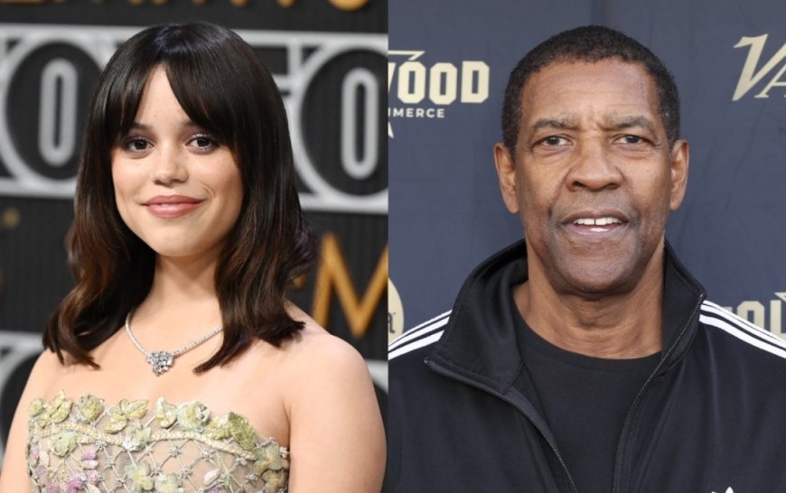 Jenna Ortega: “Film ‘Man On Fire’ van Denzel Washington veranderde de hele loop van mijn best