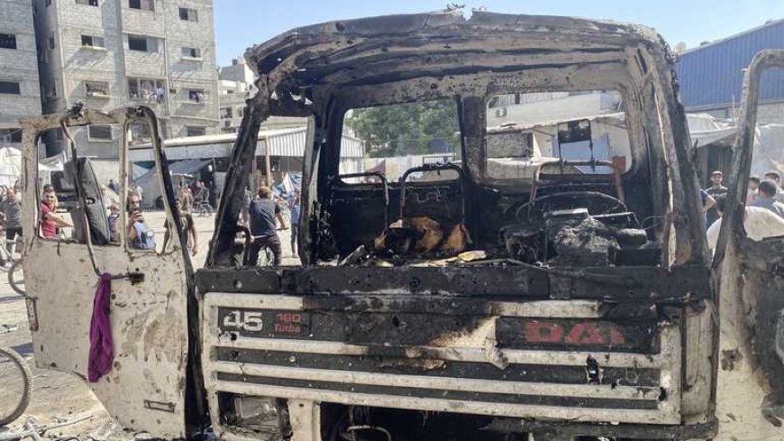 Israëlische aanval op school in Gaza-Stad: ‘Zaten Hamasterroristen in’