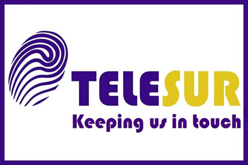 TELESUR STEUNT EN KREUNT