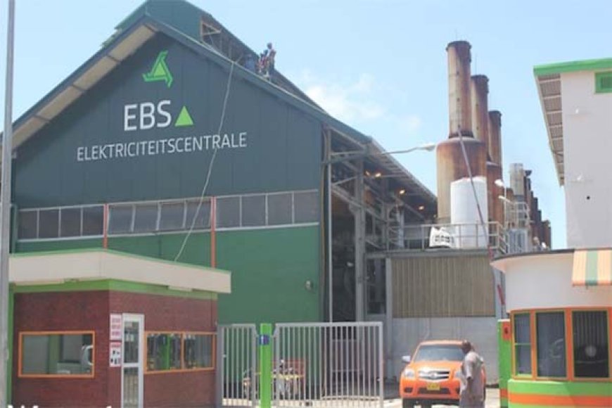 KOMEN EBS-WERKERS WEER IN ACTIE?