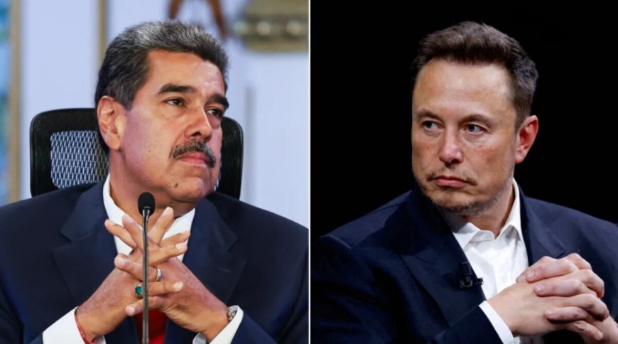 Maduro wil X in Venezuela 10 dagen blokkeren na ruzie met Musk over omstreden verkiezingen