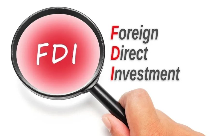 Suriname noteert laagste FDI