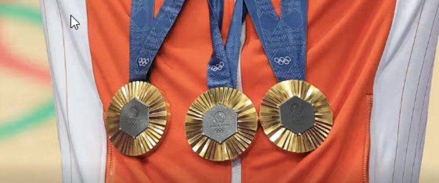 Olympische gouden medailles waardevoller dan ooit door hoge goudprijs