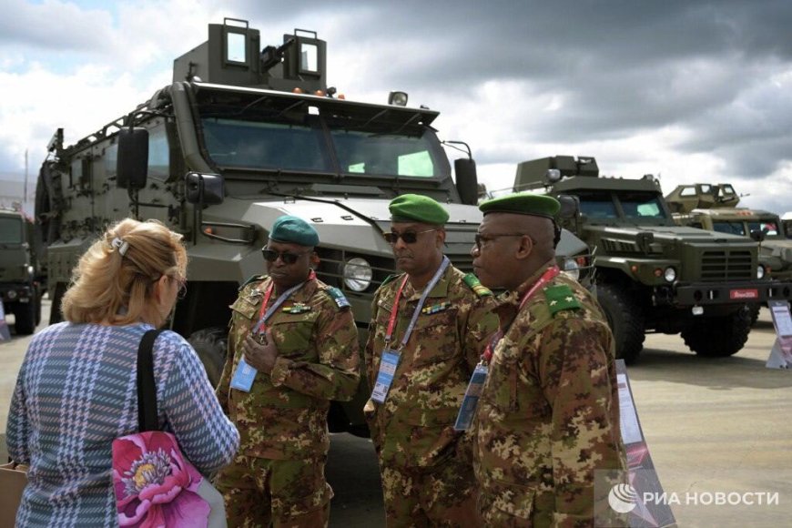 Militaire delegaties uit 83 landen aanwezig op Russisch Army 2024-forum