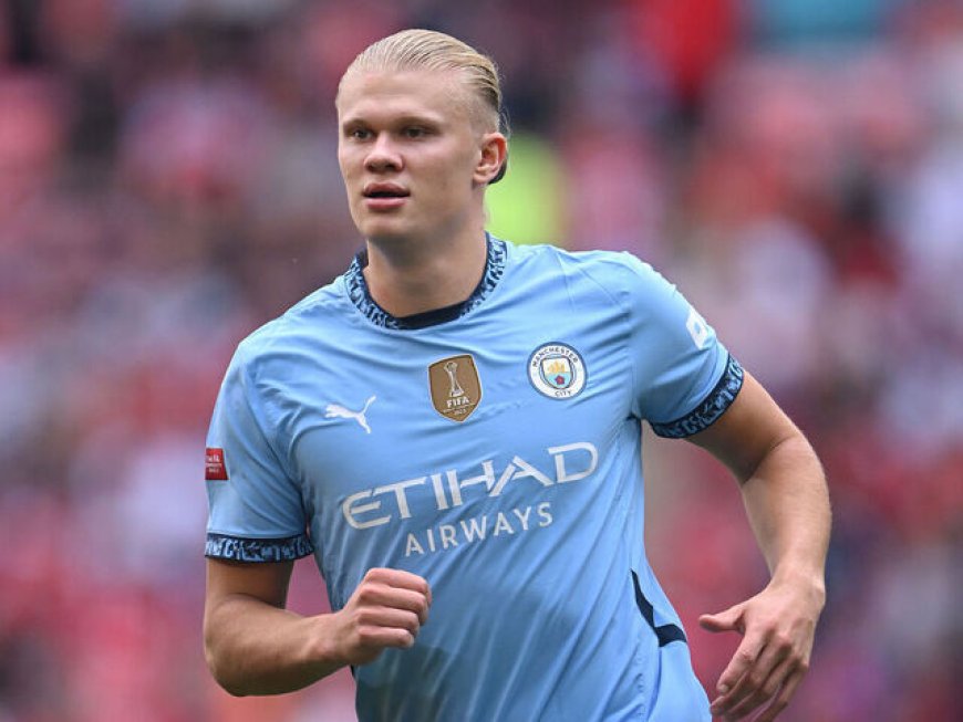 Erling Haaland Genomineerd voor PFA Player of the Year Award