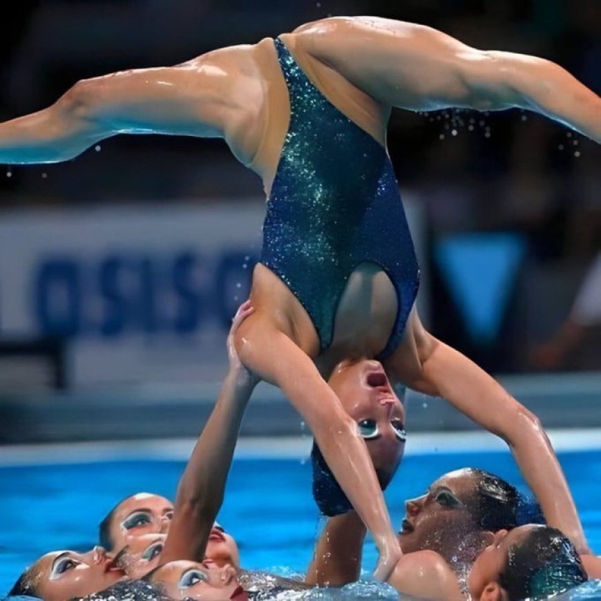 De mooiste atleten tijdens de Olympische Spelen van Parijs in 2024