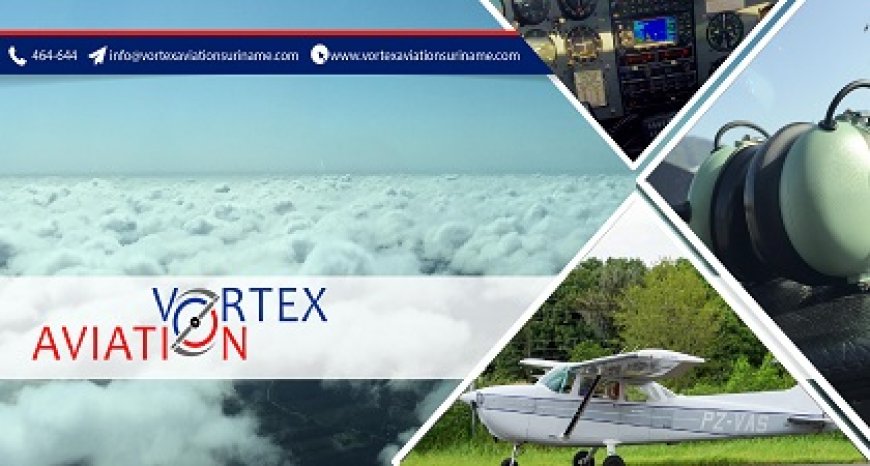 Bij opendag Vortex Aviation maakt samenleving middels gereduceerd tarief kennis met luchtvaar