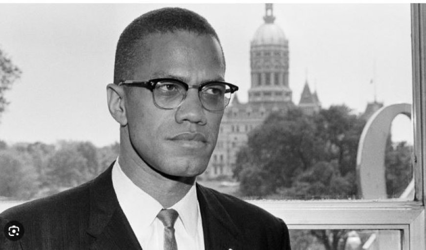 Malcolm X Over Vrijheid: Een Hardnekkige Realiteit