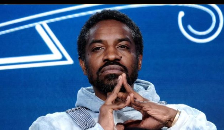 André 3000 slaat terug na kritiek op zijn opmerkingen over leeftijd en rappen