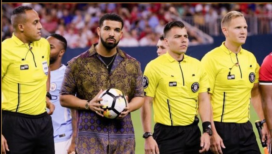 Drake redt Venezia FC van faillissement met $40 miljoen fondsenwerving