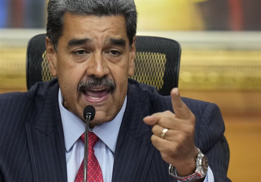 Venezuela goed monitoren