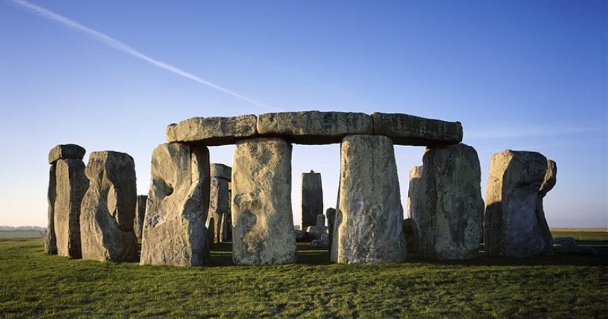 Enorme steen van Stonehenge kwam niet van 200, maar 750 kilometer verderop