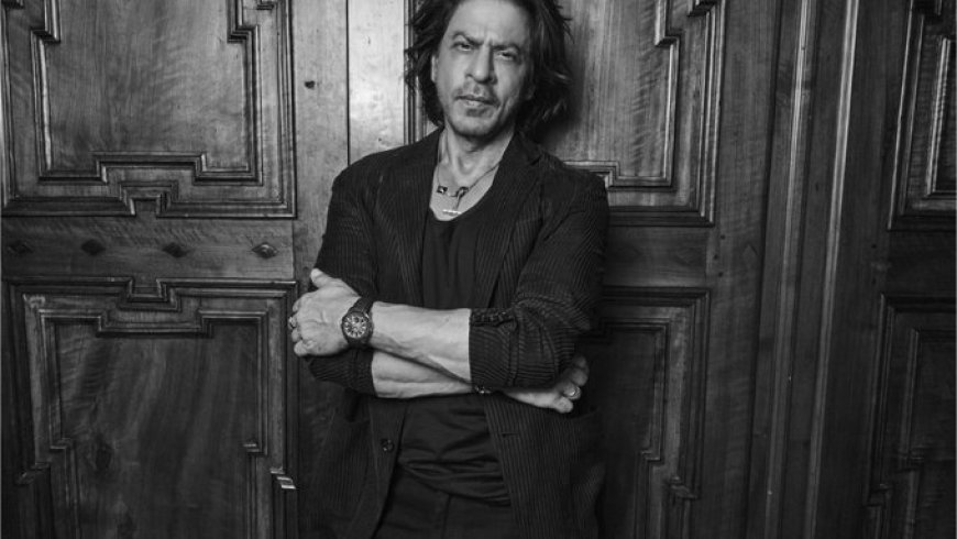 Shah Rukh Khan over zijn Transformatie van Romantische Held tot Actiester