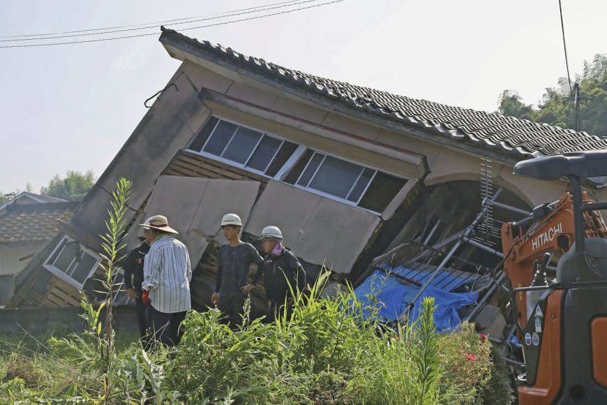 Japan trekt waarschuwing voor ‘mega-aardbeving’ in, maar gevaar niet geweken