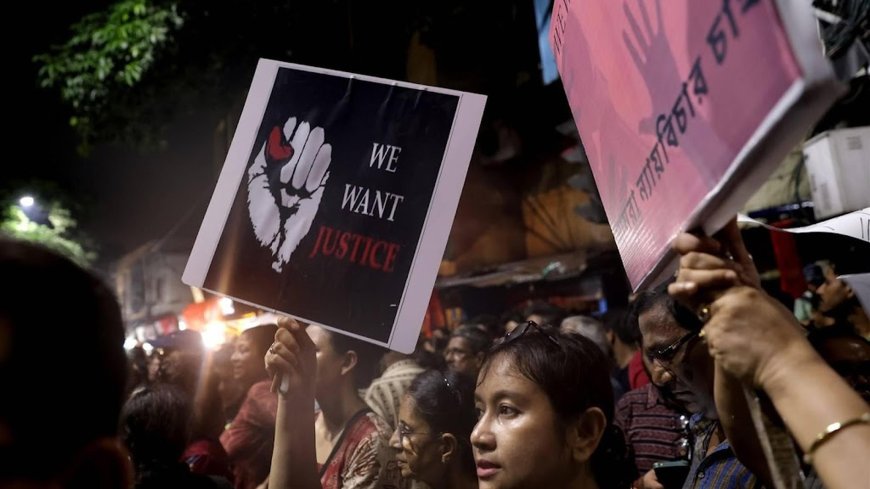 Tienduizenden vrouwen in India de straat op na nieuwe verkrachting en moord