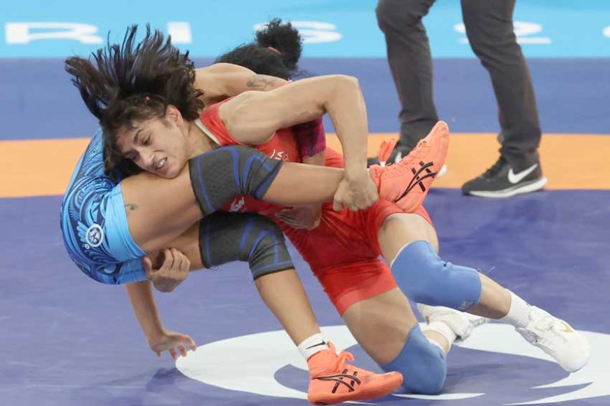 Phogat ontvangt ook na beroep geen olympische medaille