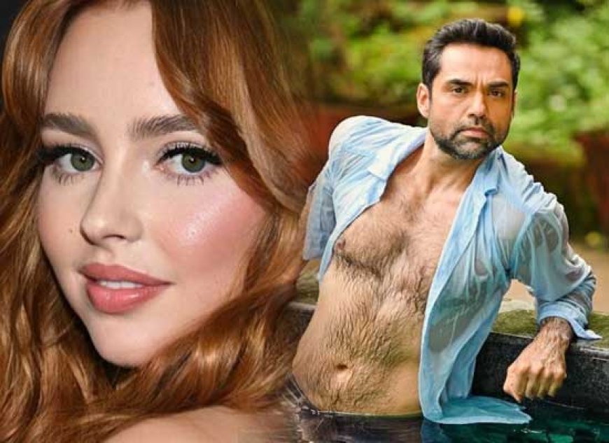 Abhay Deol en Australische actrice Natasha Bassett komen samen voor romantische film