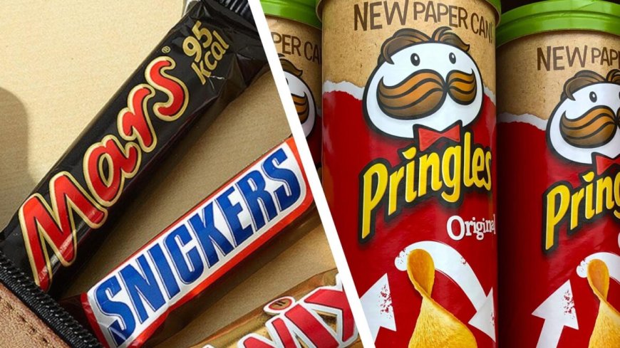 Mars heeft $36 miljard over voor overname producent van Pringles 