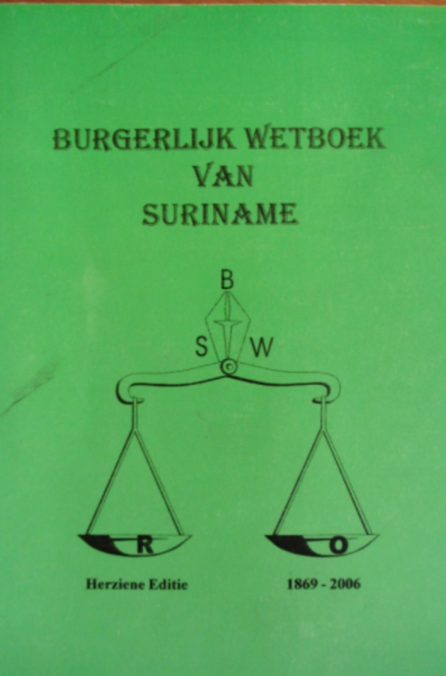 Burgerlijk Wetboek aangenomen als hamerstuk: Een komedie van Jura