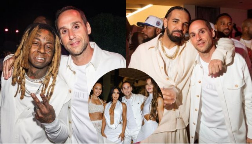 Michael Rubin verbiedt Kendrick Lamars ‘Not Like Us’ op feest vanwege Drake’s aanwezigheid