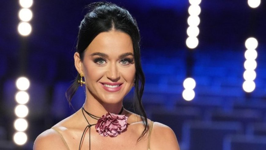 Katy Perry ontvangt Video Vanguard Award en treedt op bij MTV VMA’s