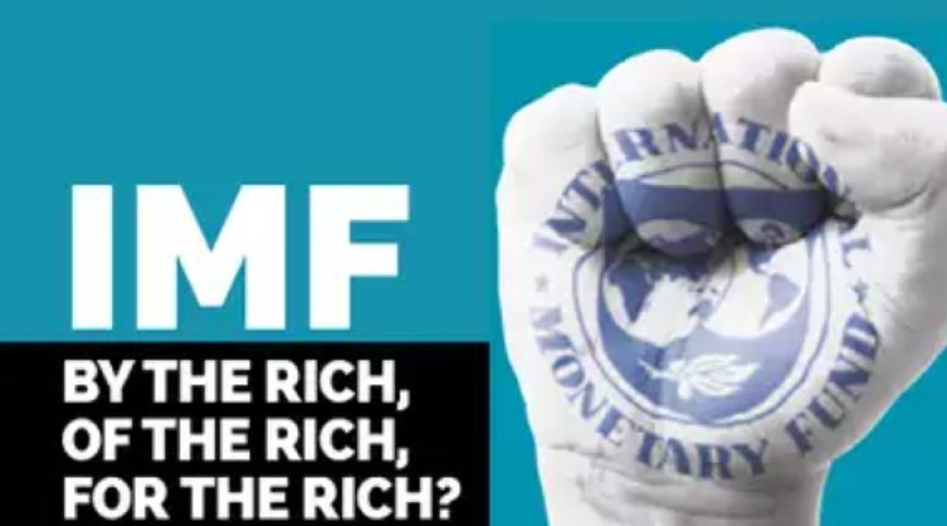 IMF’s onbeholpen uitleg over subsidies voor rijken 