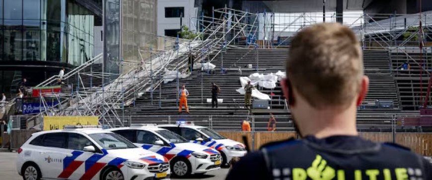 Politie arresteert dringend gezochte man die mensen van fiets trok in Utrecht