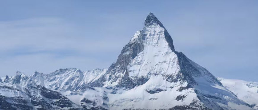 Twee bergbeklimmers omgekomen na val van ruim 1.000 meter van Matterhorn