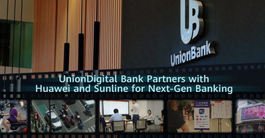 UnionDigital Bank lanceert diensten voor ongebankeerden in Filipijnen.