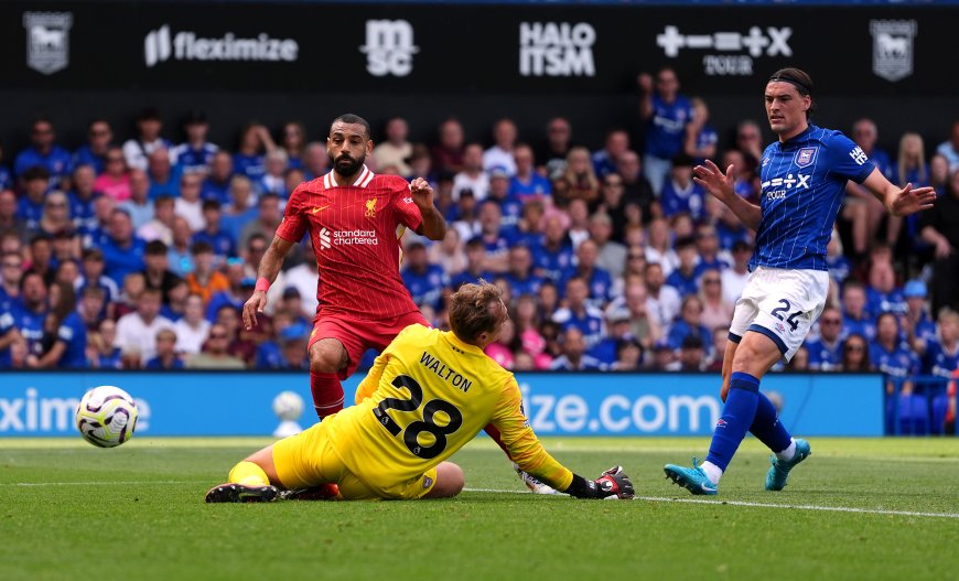 Liverpool moet nog wennen aan speelwijze Slot